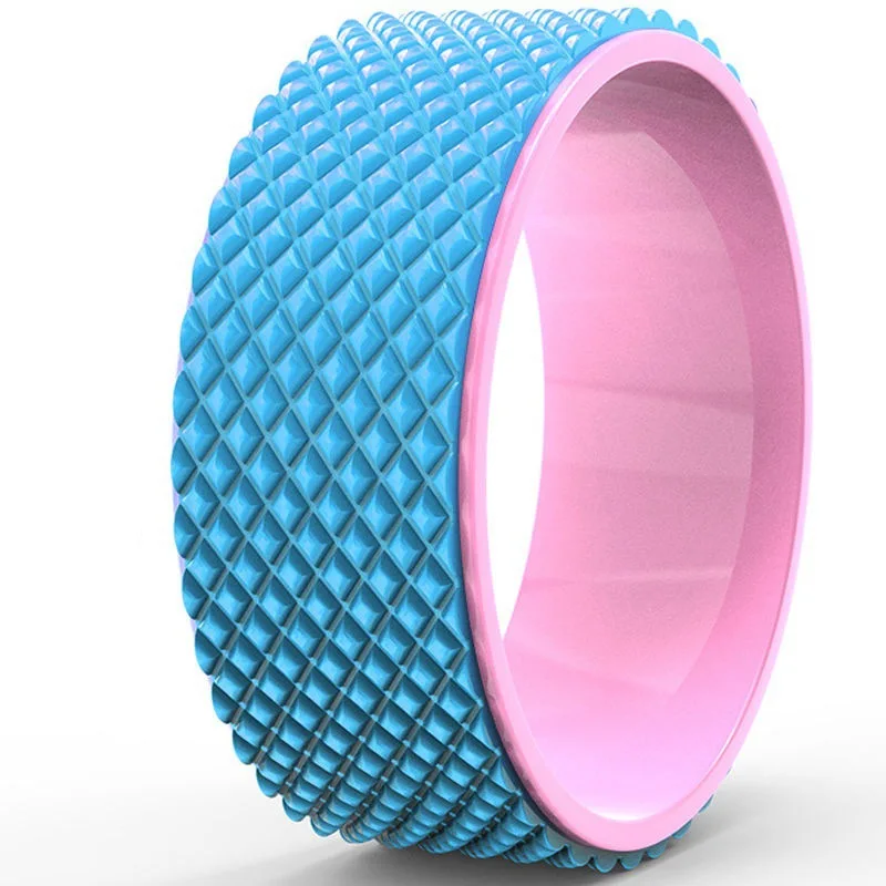 Backbay Open Back Equipment Leg Beauty Magic Ring Beginner Wheel Artifact Yoga Pilates Roller