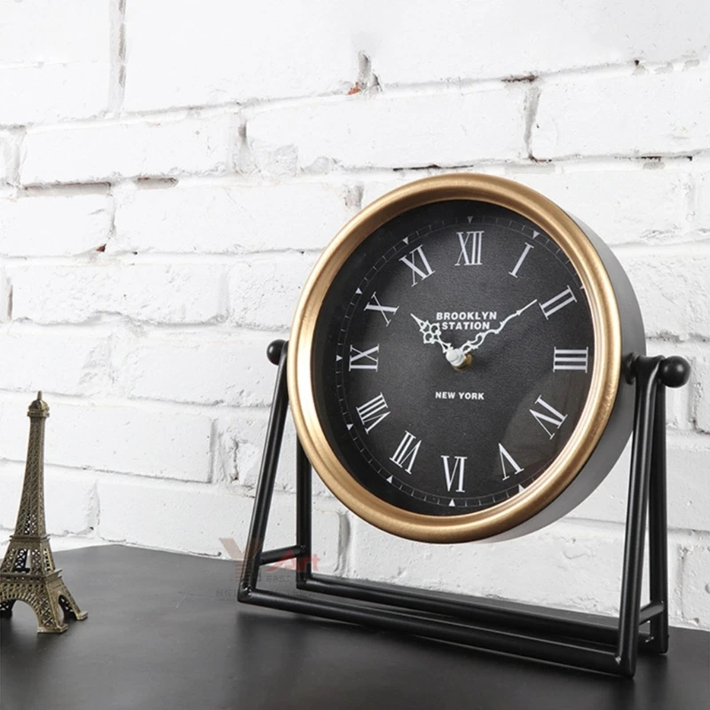 Digital Clock Table Clock Digital Desk Clock Digital Table Clock Mini Desk Clock Retro Desk Clock Desktop Clock Silent Decorative Clock Ornaments Holiday Decoration TV Cabinet Desktop Clocks Home Decor