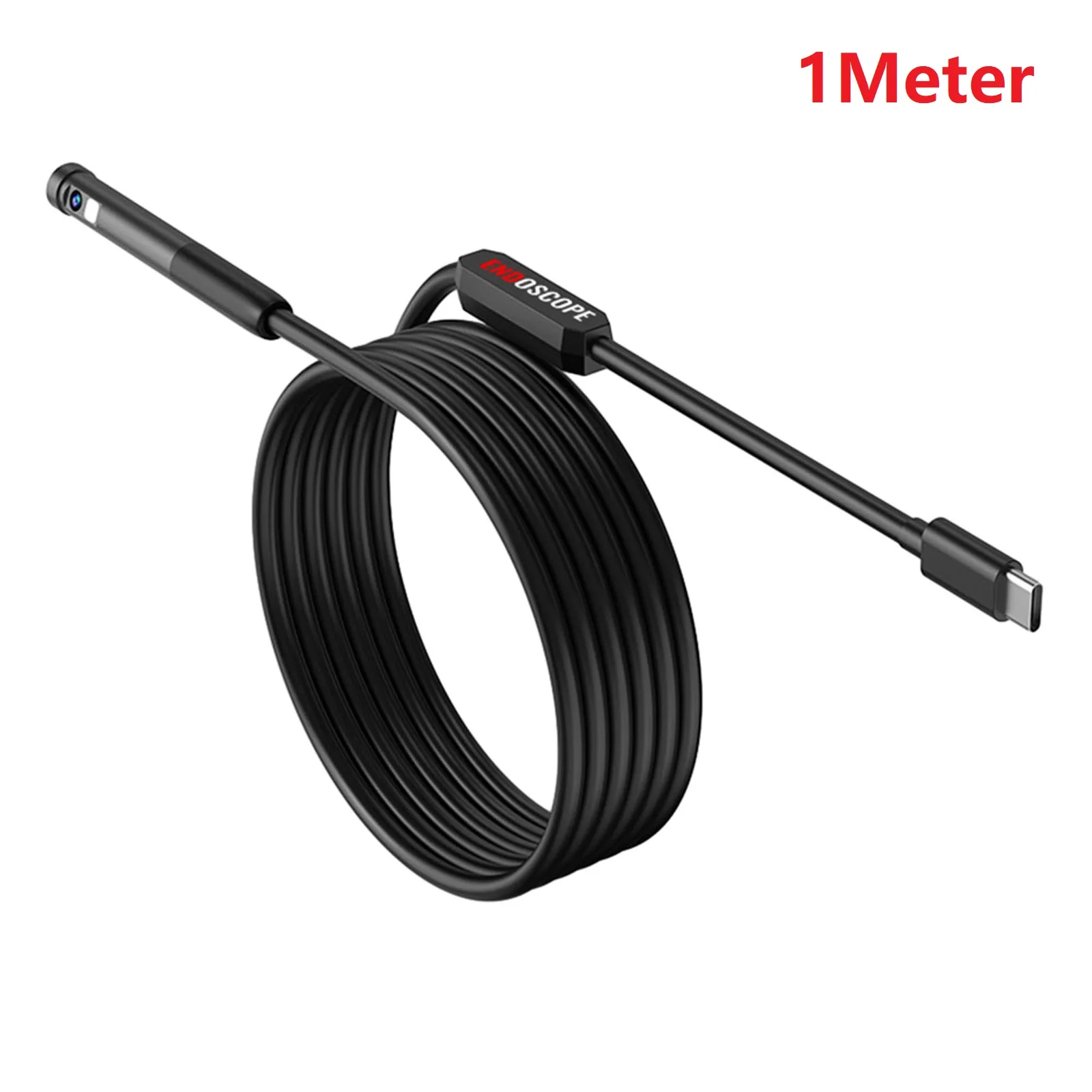 

Industrial Pipe Endoscope with Dual Lens 2 Million HD Pixels IP67 Waterproof Suitable for Various Environments