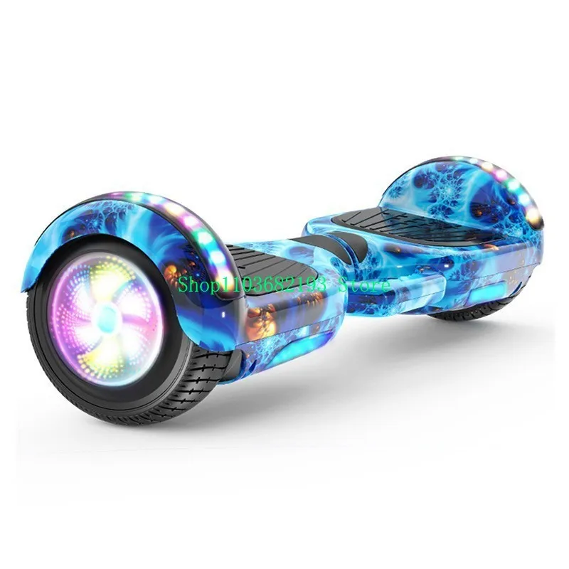 

Smart Electric Two-Wheeled Balance Car Children 4-12 Years Old Adult Two-Wheel Scooter Wholesale Parallel Car