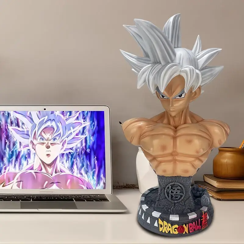 Figurines son goku avec les cheveux argentés - Collection Figurines son goku avec les cheveux argentés - Collection
