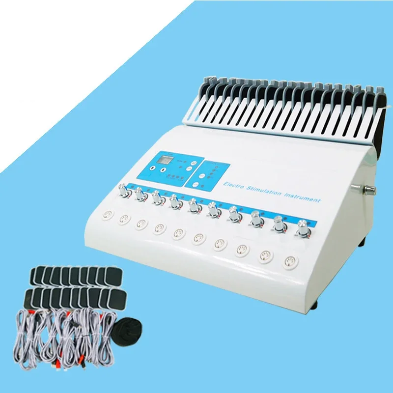 Micro-current beauty instrument 502B rectus abdominis separation repair instrument Micro-current patch fever meridian
