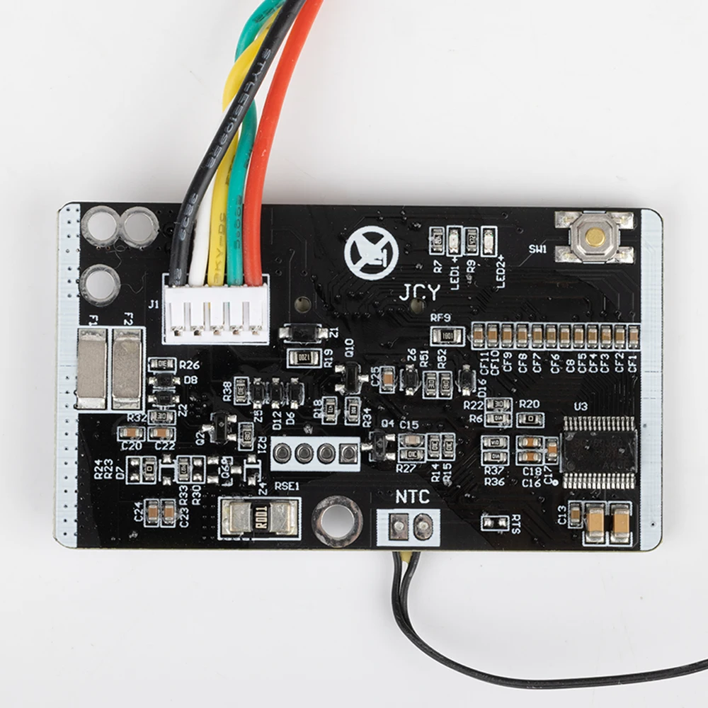 Pièces de carte de circuit imprimé BMS de carte de contrôleur de batterie  au lithium pour scooter électrique M365