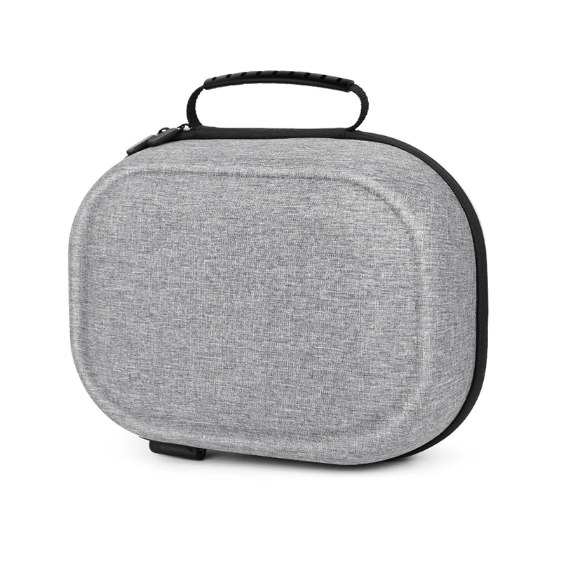 

For Oculus Quest 2 Hard Shell Drop-Proof Storage Bag VR Glasses Portable Multifunctional Eva Storage Case