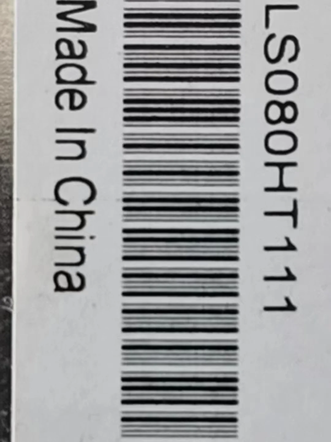 Рисунок 2 - LS080HT111 ЖК-экран