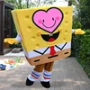 Cosplay Cartoon character Yellow man Mascot Costume Advertising Costume Fancy Dress Party Animal carnival performance props 1