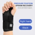 Black-right hand