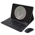 Black with mouse