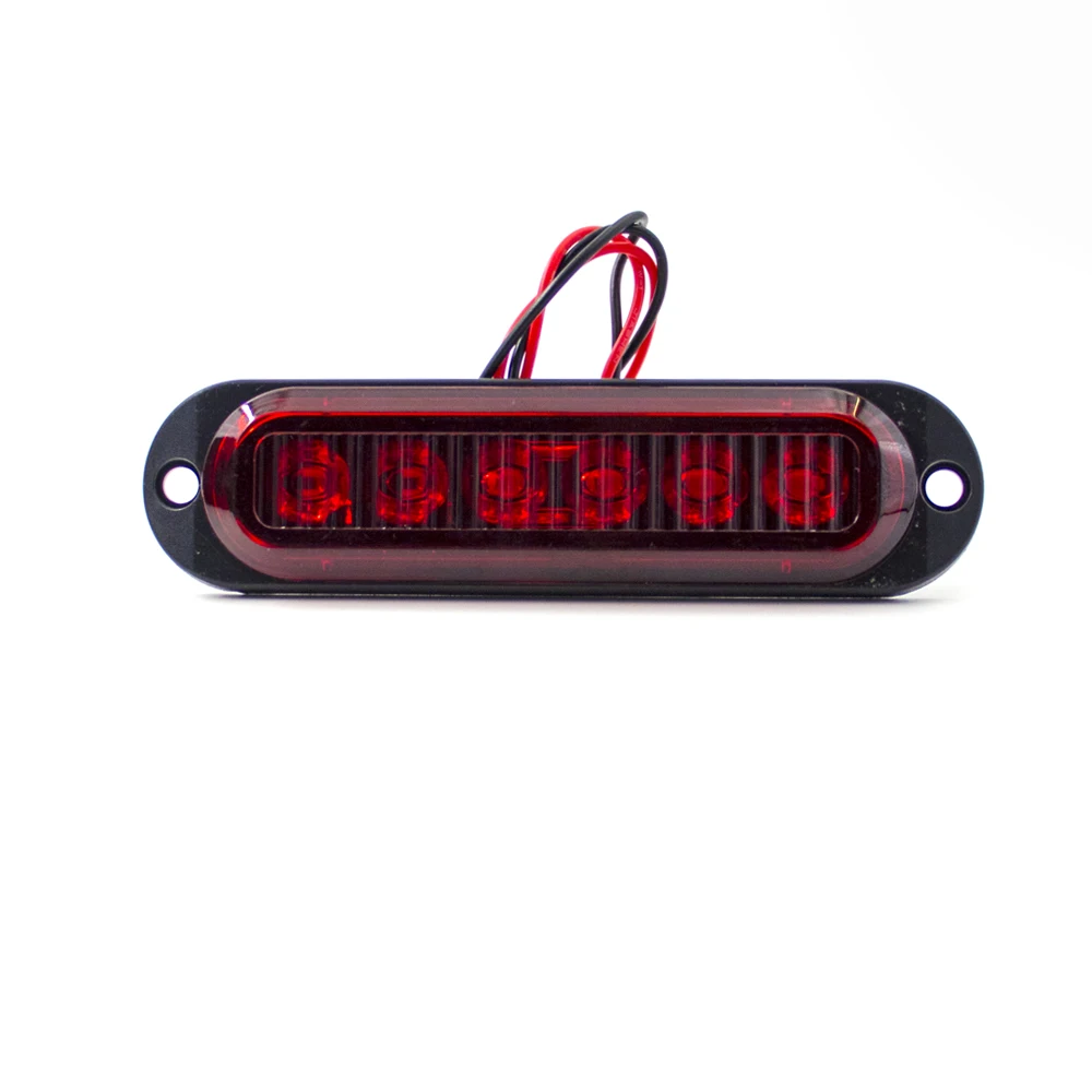 ܺ  Ŀ  Ŭ ,  õ, ڵ Ʈ ƮϷ, RV θ ĳ, 4, 6, 8, 10x6 LED, 12V -24V
