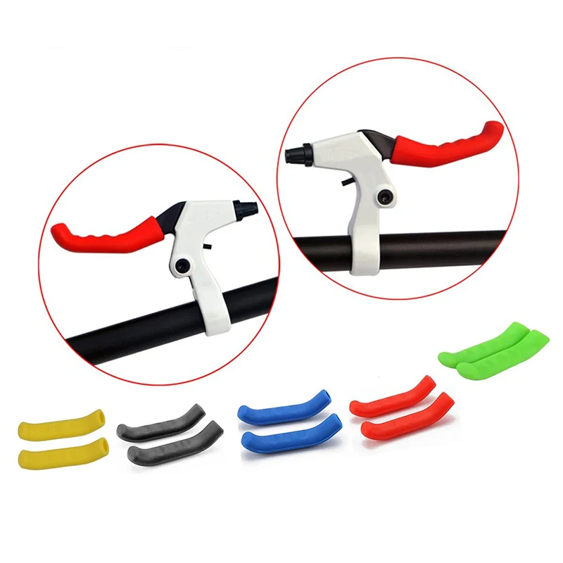 bike brake lever cover