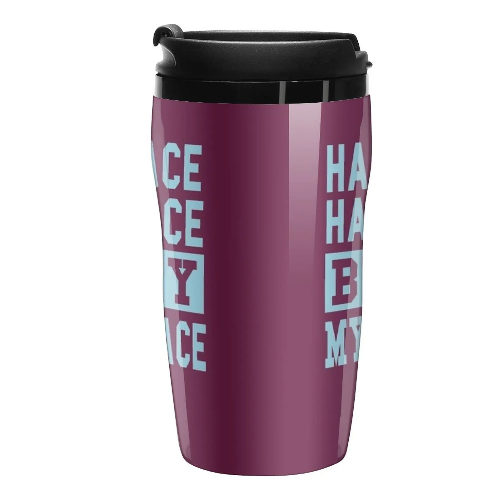 

New Happy Place, Happy Place, Burnley My Happy Place Travel Coffee Mug Coffee Cup Espresso Cup For Coffee