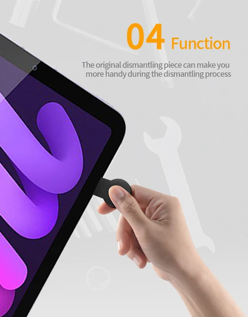 Strumento A In Metallo Sottile Per Apertura Dello Schermo | Strumento - Foto 13