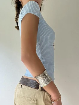 Women Floral Print Blouse Stylish Sleeveless V-Neck Button Down Casual Top with Ruffle Detail Fashionable Summer Shirt 1