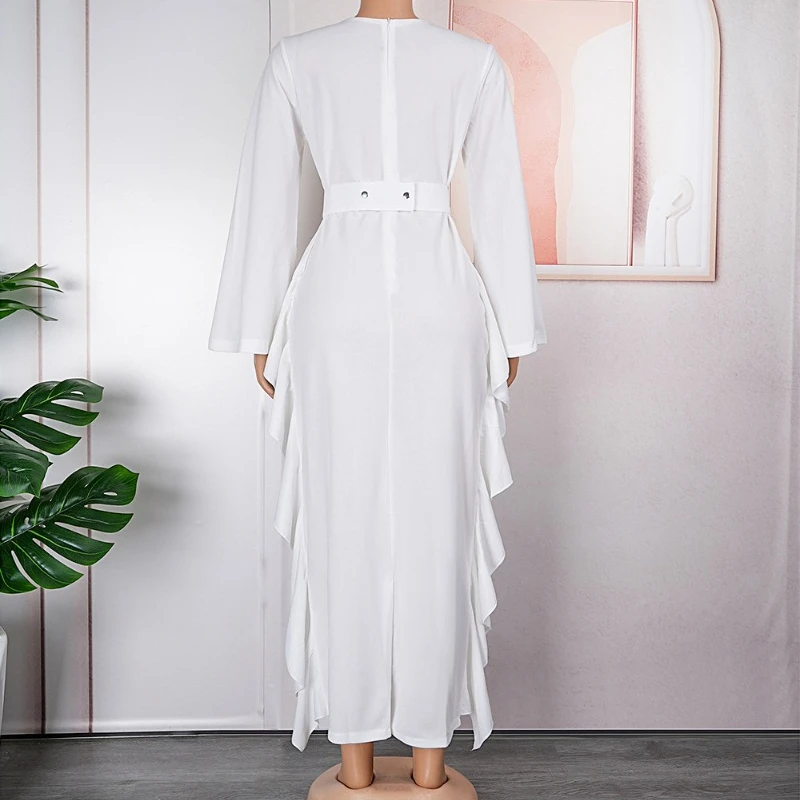 Рисунок 5 - Женское длинное платье в африканском стиле