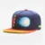 PANGKB Brand Delicioso Cap Cartoon Mordida Metal Munchies Cookie Blue Snapback Hat Adults Outdoor Travel Sun Baseball Sports cap 7