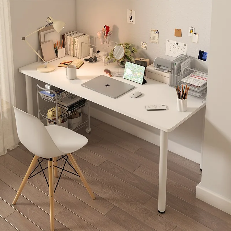 Laptop Console Computer Desks Standing Gaming Workbench Monitor Space Saving Computer Desks Reading Bureau Meuble Furniture