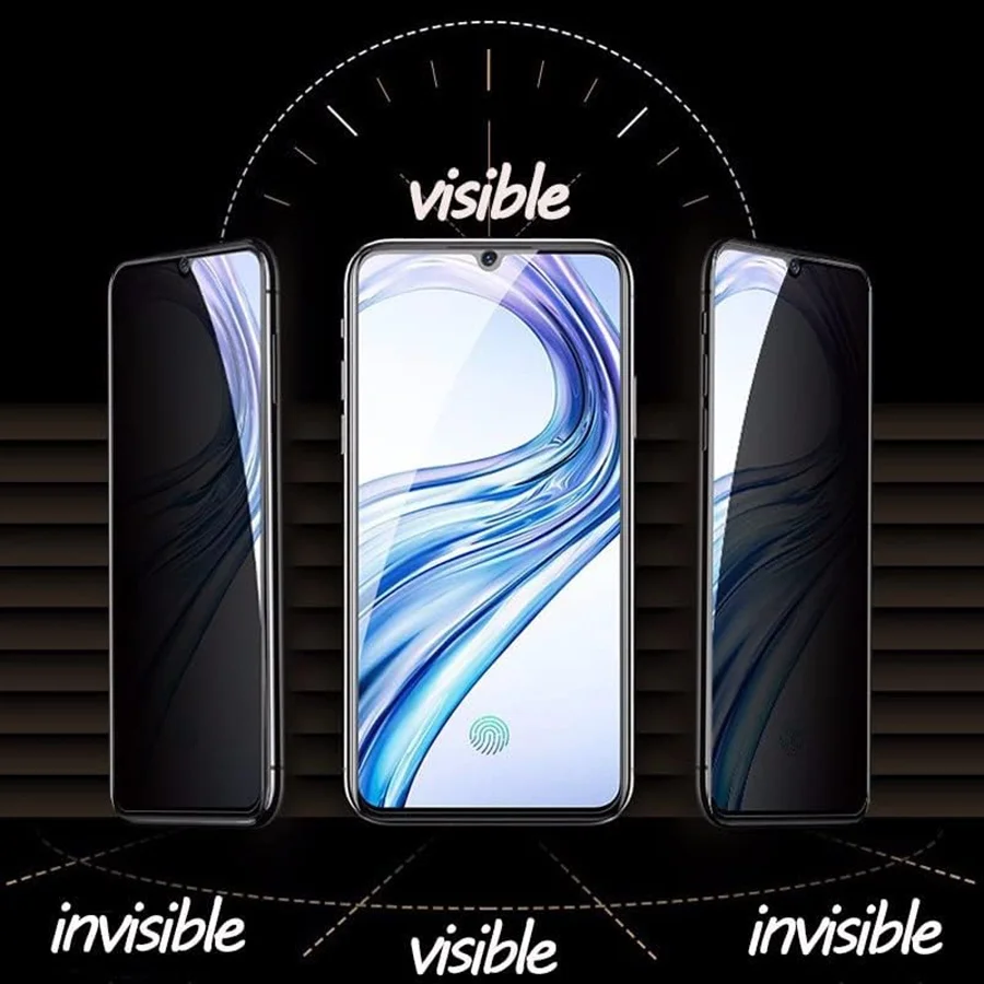 원플러스 Nord Ce 3Lite N10 200(5G) 스크린용 안티 스파이 강화 유리, 프라이버시 보호대, OnePlus Nord 2Lite 11 N20Se 100 300, 5 개