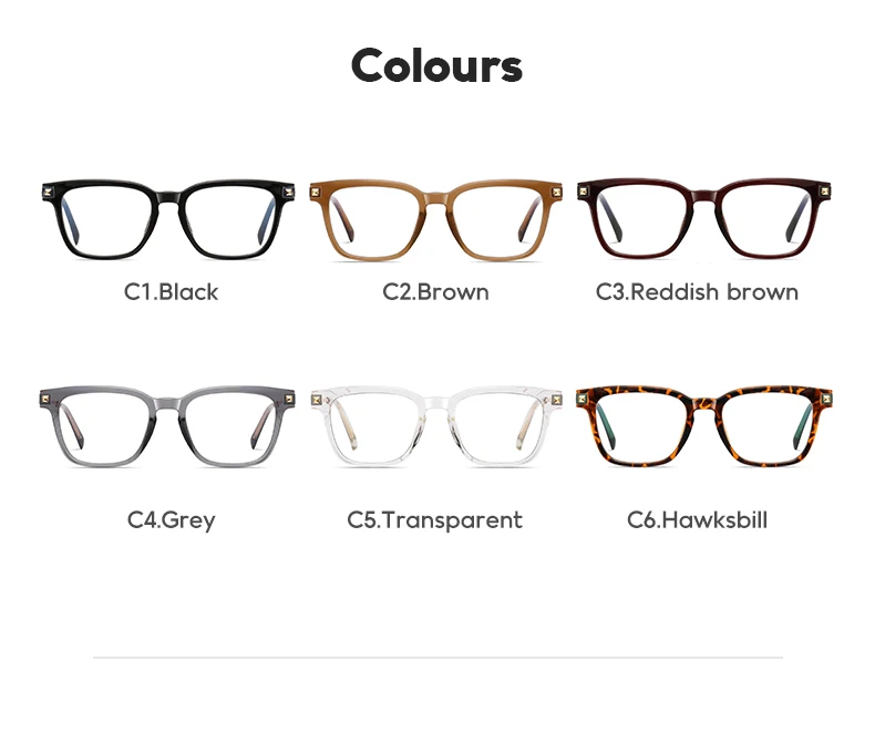 blue lens glasses Lunette Anti Blue Light Glasses Men's Woman's Eyeglasses Computer Women's Frame Prescription Optical Lenses Eyewear Blocking reading glasses with blue light filter