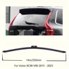 Wiper 14" Rear Wiper Blade   Windshield Windscreen Rear Window For Volvo XC90 V90 2015-2023 2