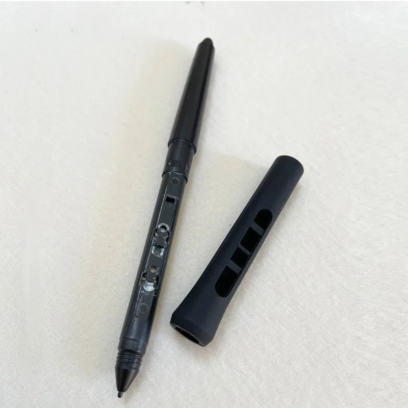 Griff Für Wacom Kp504e Grafiktablett Stift Schutzhülle_voghion.com
