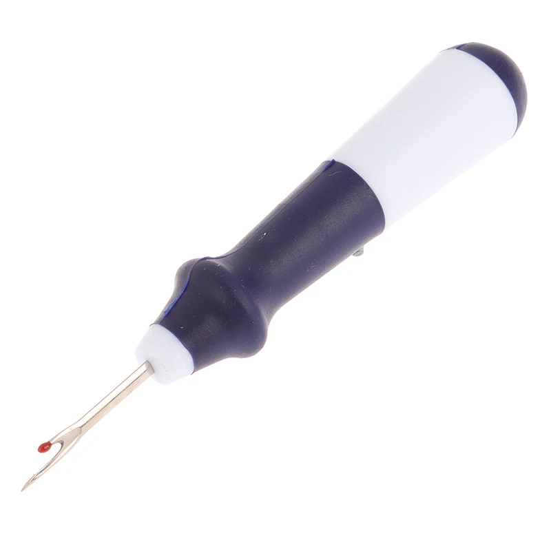 Description Picture 4 of item1Pc Sewing Seam Ripper Colorful Sewing Stitch Thread Unpicker &Seam Ripper&Thread Cutter For Sewing Thread Remove Sewing Tool