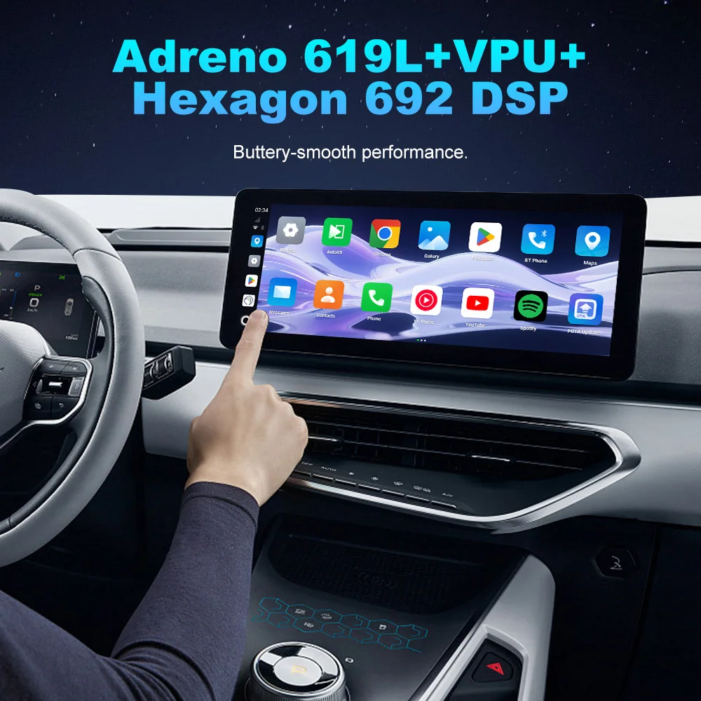 カーナビ Carlinkit Tbox Ultra Android15 LSCH68001 Carlinkit Tbox Ultra Android 15.0 System – Carlinkit Carplay Store