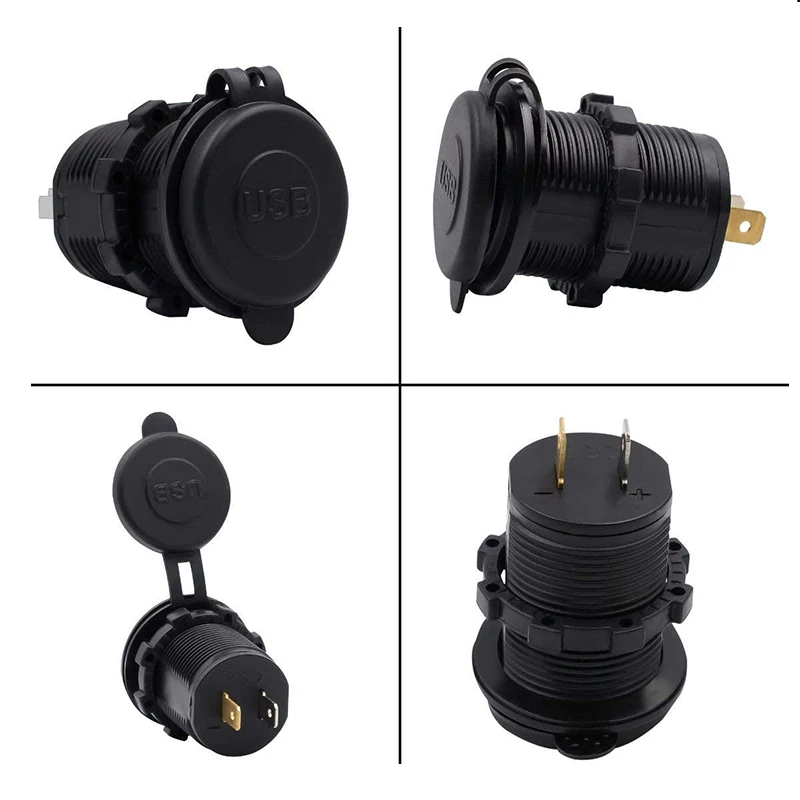 Extractme ڵ  ,  USB  ,   ܼƮ , ڵ Ʈ ؾ RV, 4.2A  