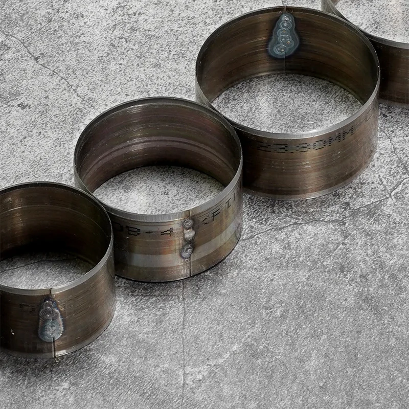 Leather Round Knife Mold Set Japanese Material for Cutting