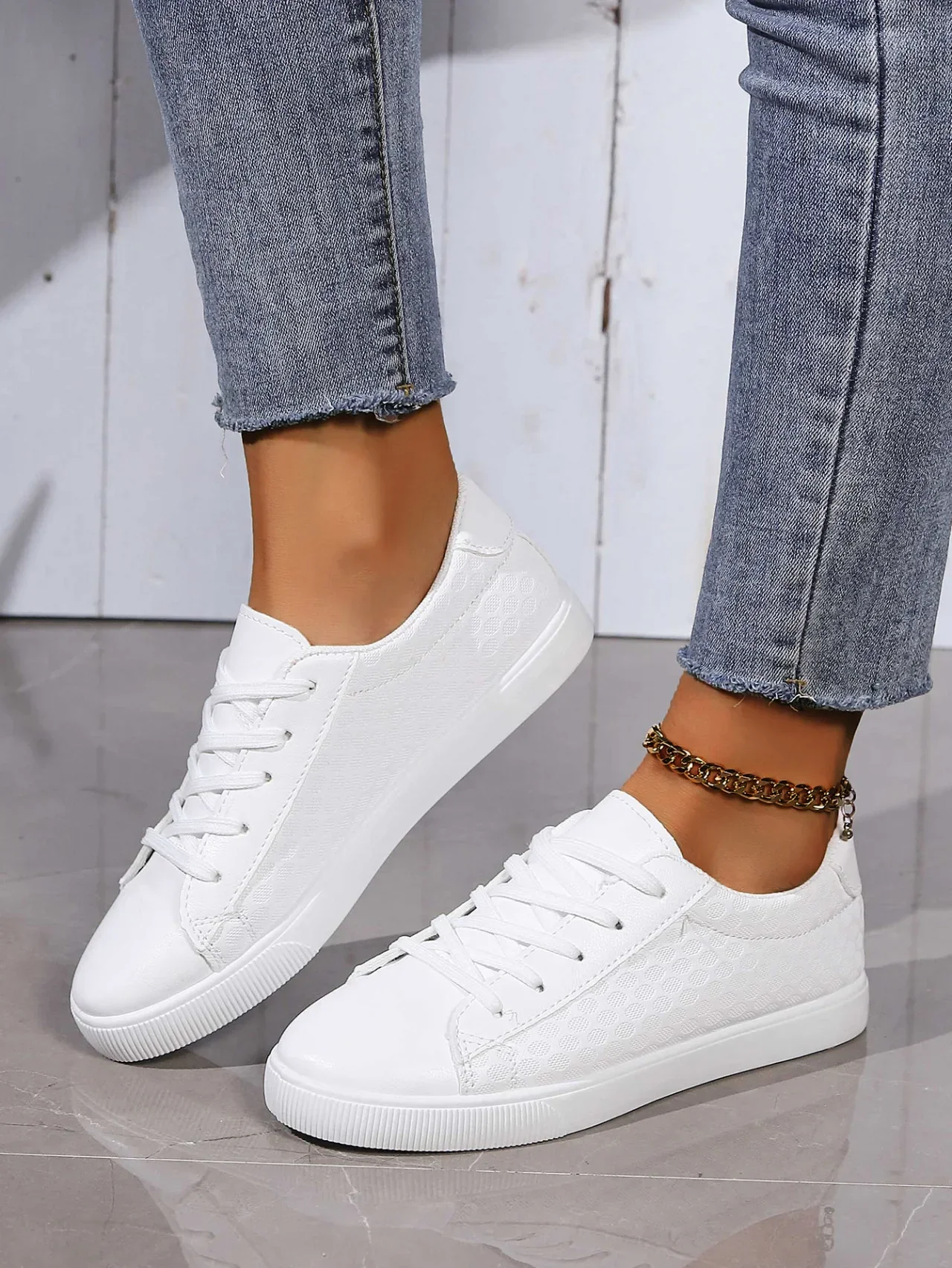 Sale! 軽快・爽やかな  Women's Lamiss Sneaker Amazon.com: Women Sneakers Fashionable New Pattern Spring