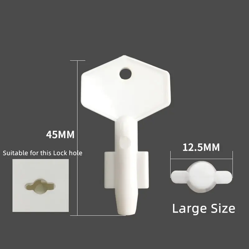 DEB 2-Liter Soap Dispenser Key – Genuine Replacement For DEB & SC Johnson Dispensers 9 thumbnail image
