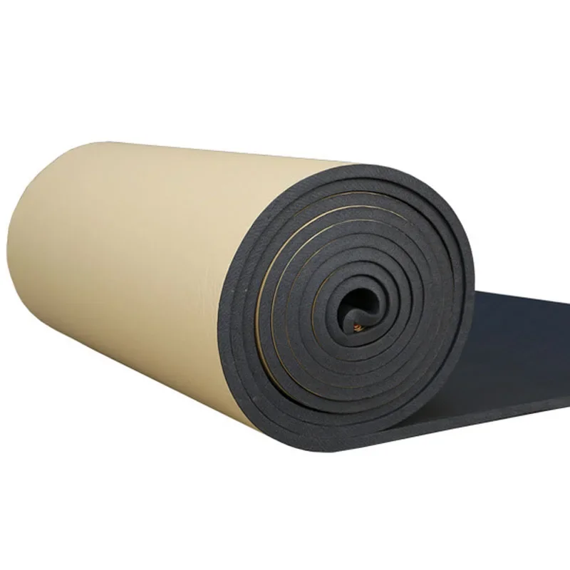 Sound Proofing Absorption Mat Self Adhesive Foam Cotton Car Hood Acoustic Insulation 100*50cm 3/5/10/20mm