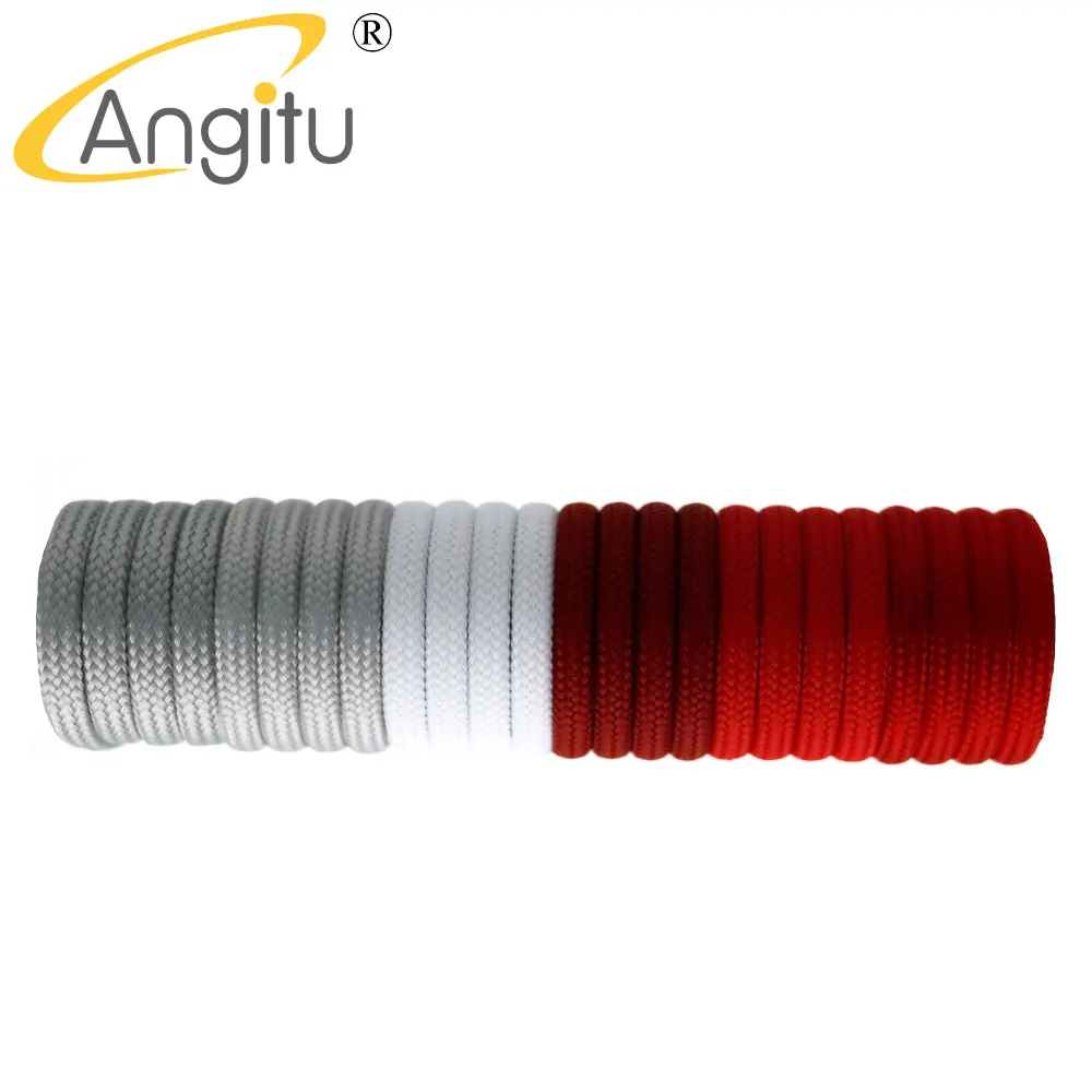 Angitu-luva Expansível do Cabo do Animal de Estimação Proteção do Fio Isolação Trançada Sleeving Apertado 24pin 8pin 6pin Cabos de Alimentação 100m mm
