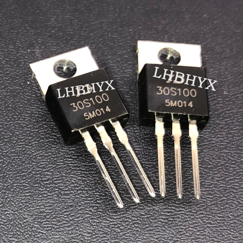 ТРАНЗИСТОР 30S100 TO-220