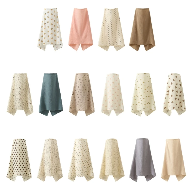 

100x100cm Cotton Baby Swaddle Blanket Soft Baby Quilts for Infant Super Comfortable Newborn Wrap Stroller Cover