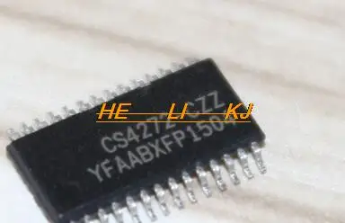

Free shipping Caliente stock CS4272-CZZR CS4272-CZZ CS4272CZZR CS4272CZZ CS4272 TSSOP28