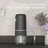 Xiaomi Youpin Electric Coffee Machine Portable One-button Start Automatic Power Off Rechargeable Small Coffee Bean Grinder New 5