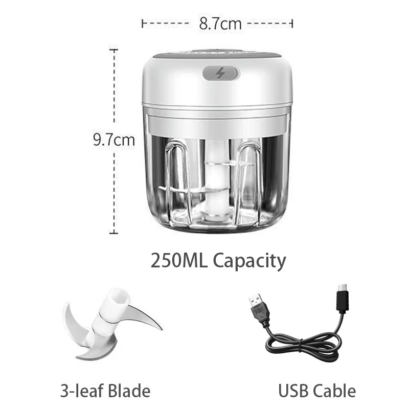 https://ae01.alicdn.com/kf/S3a57041b32014481988018225a7f90565/Mini-Electric-Vegetable-Chopper-Garlic-Masher-Crusher-250ML-USB-Rechargeable-Ginger-Meat-Grinder-Food-Processor-Kitchen.jpg