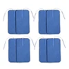 50/100pcs 5x9cm Tens Electrode Pads Physiotherapy Accessories EMS Muscle Stimulator Patch Replacement Pads Body Massager 2