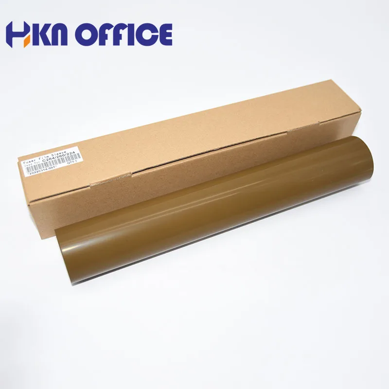 

2 шт. A0EDR72000 A161R71811 фьюзерная пленка для Konica Minolta 224 284 364 368 C224 C284 C308 C364 C368 C220 C280 C360 C454