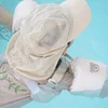 Safety Swim Training Floating Pool Float Cartoon Arm Baby Float Sleeve Swimsuit Foam Swing Ring Puddle Jumper for 2-8 Years 6