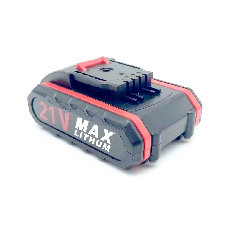 21V rechargeable battery suitable for high-power trimming saws and single handed logging chain saws