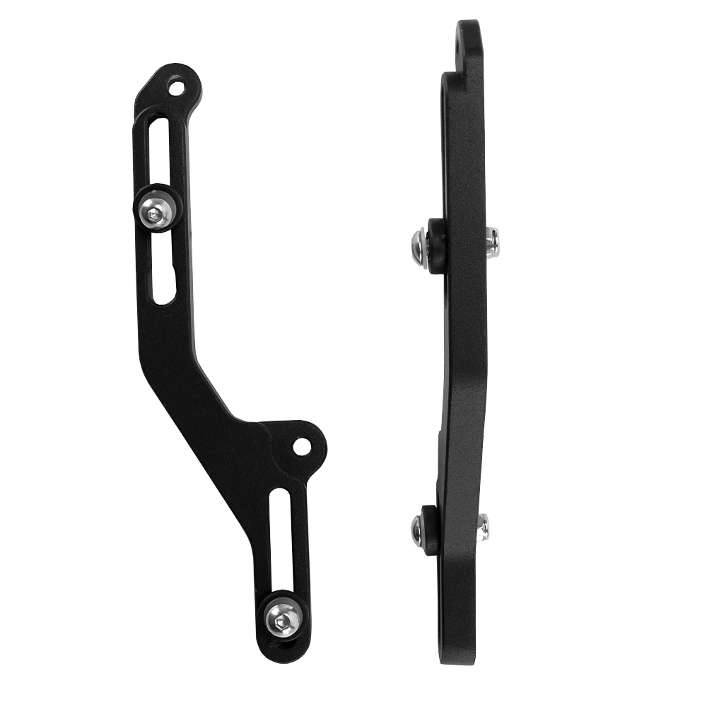 Motorrad Windschutzscheibe Teller Aluminium Windschutzscheibe Halterung Für HONDA NC750X NC 750X NC750X2024 2023 2022 2021 Zubehör – Detail 10