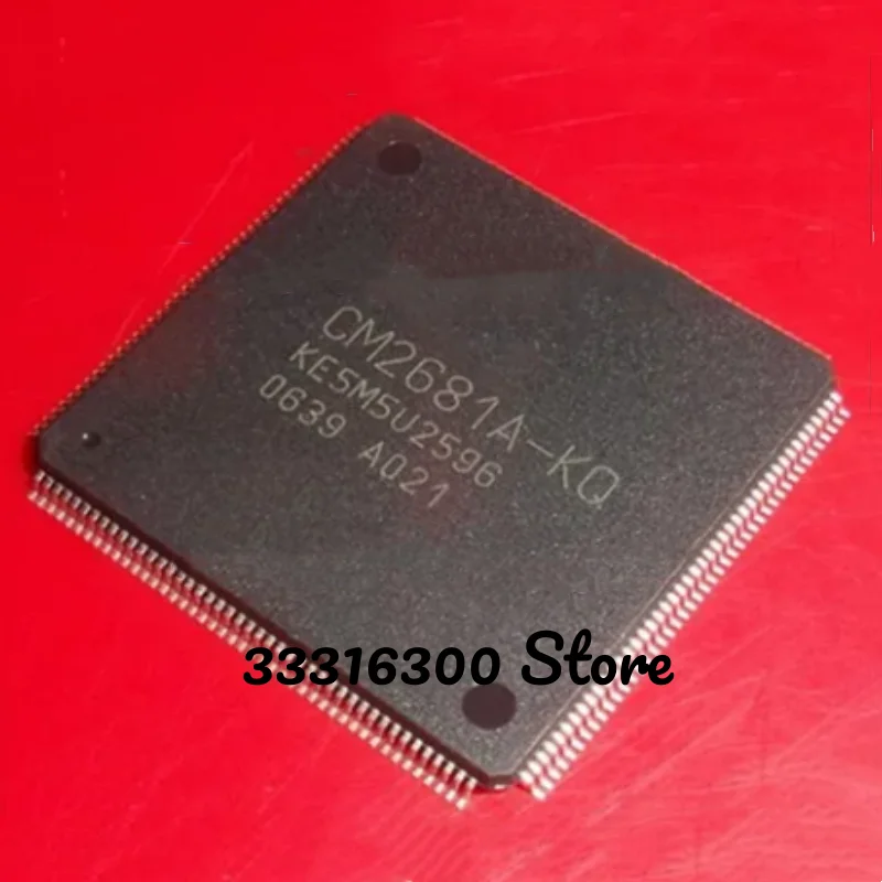 

5PCS New CM2681A-KQ TQFP176 Microcontroller chip IC