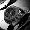 TOMI Men's Digital Watch Multi functional Outdoor 30M Waterproof Sports Watch Student Exploration Military Electronic Watch 3