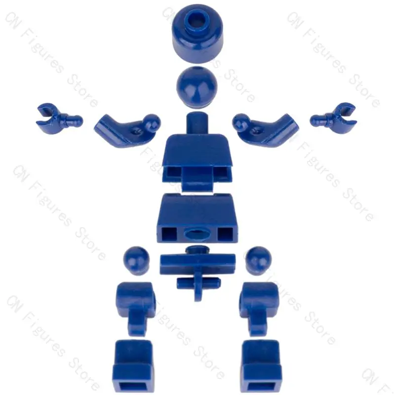 Рисунок 5 - Экшн-фигурки с подвижной головкой