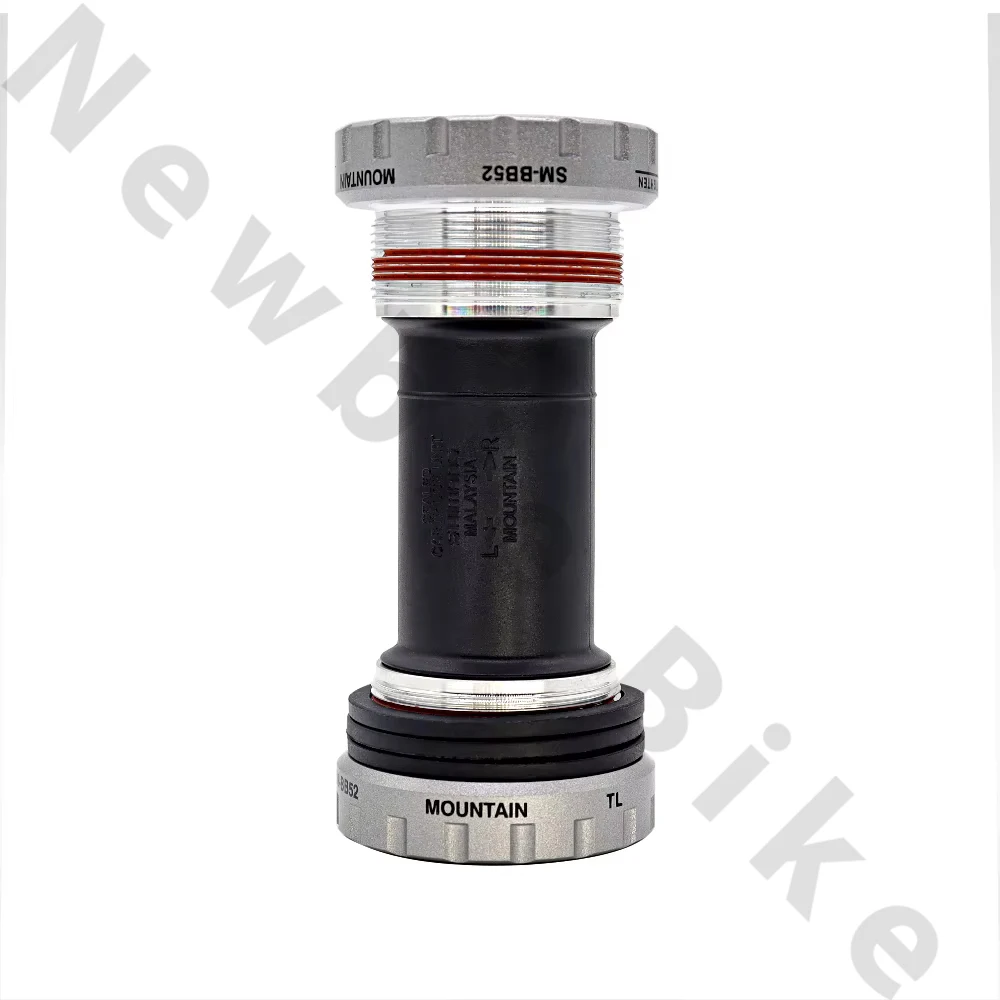 Boîtier De Pédalier Shimano Deore SM-BB52 Hollowtech II - 68/73mm - NEUF (sans Boîte)
