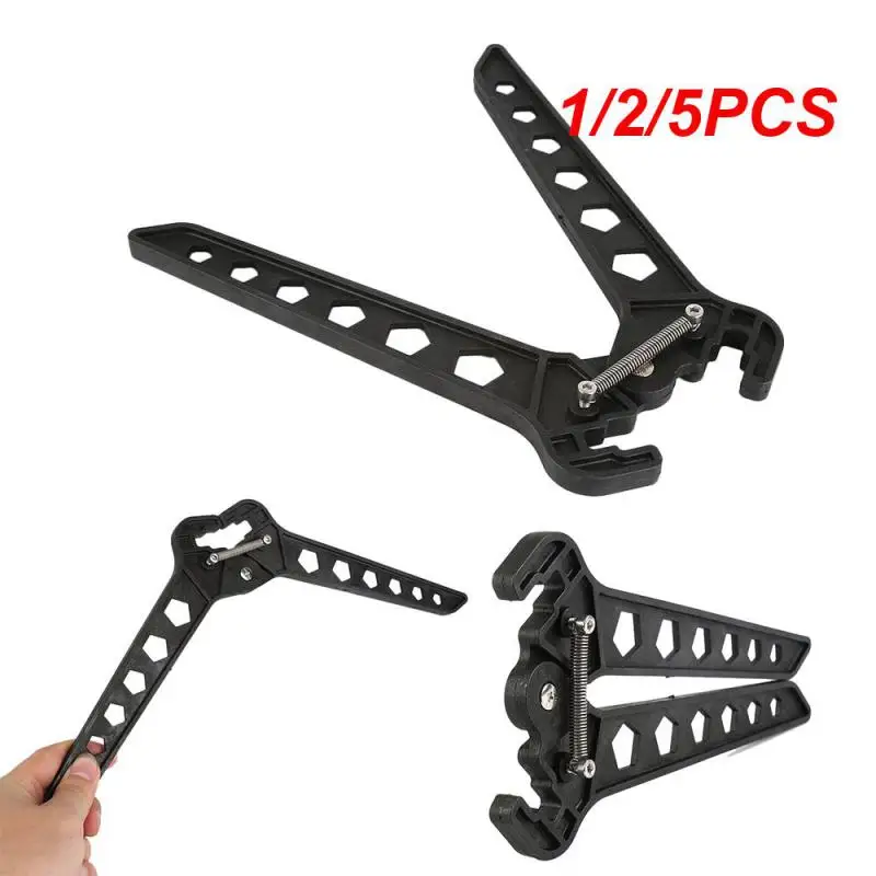 

1/2/5PCS Compound Bow Stand Holder Archery Recurve Bow Bracket Kick Rack Support Folding Archery Shooting Hunting