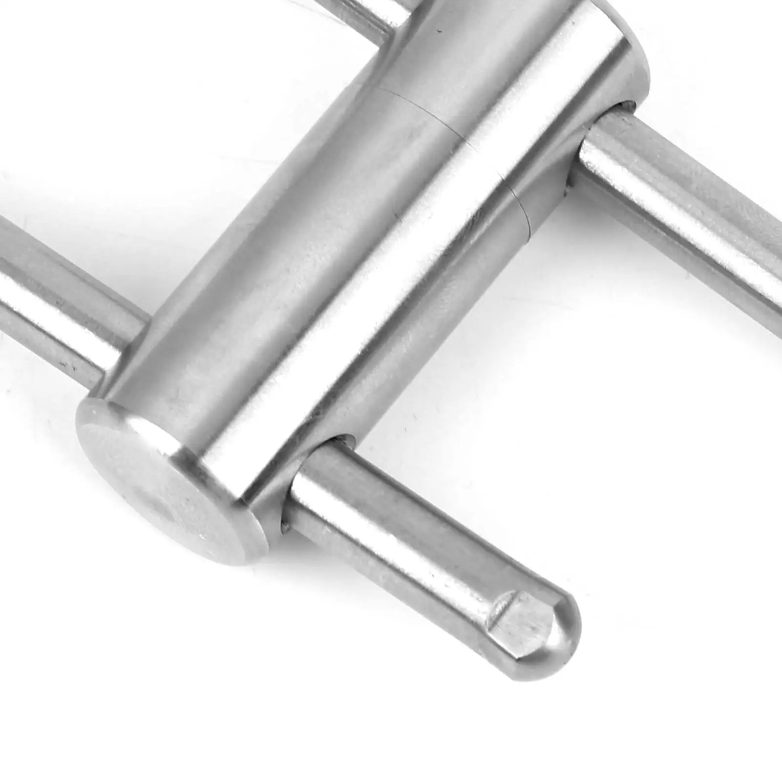 Stainless Steel for snooker Tip Press Tool High Quality for billiard and snooker