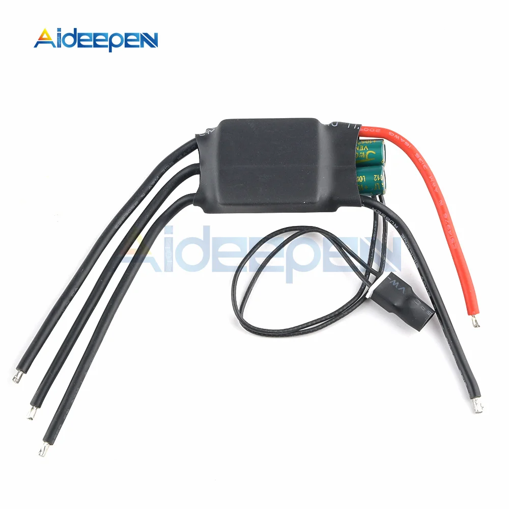 Dc 7-24V 200W 3 Fázisú Bldc Kefe Nélküli Motorvezető Halless Motor Drive Formacios Module Potenciometerrel 2