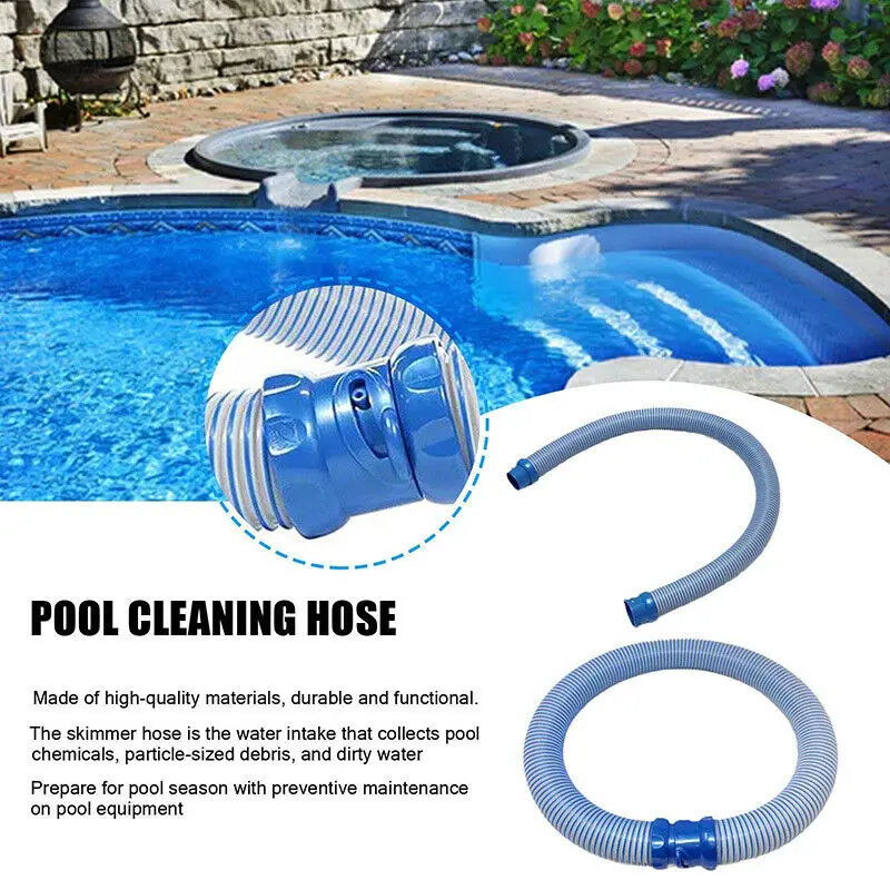 

1Pcs Cleaner Twist Lock Hose For Baracuda Zodiac X7/T3 T5 Mx6 Mx8 Pool Cleaner Twist Lock Hose Outdoor Hot Tubs & Accessories